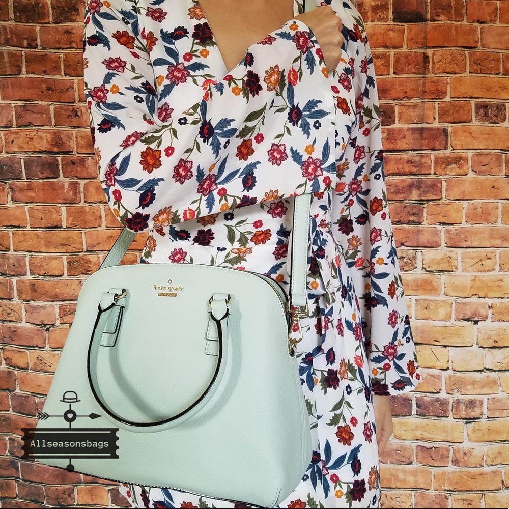 🔽 Kate spade Cameron Street Lottie misty mint bag - Picture 5 of 8